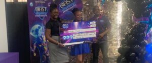 Trafalgar resident is the lottery’s’ Blast Mystery Progressive’ first winner