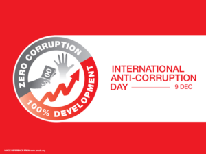 Integrity Commission observes International Anti-Corruption Day