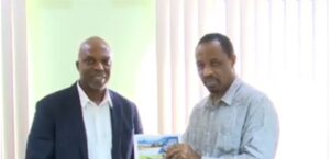 Local construction firms formally contracted to build Kalinago Territory Multipurpose Center and Emergency Shelter