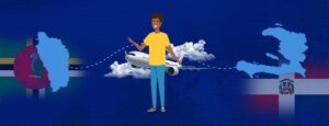 A journey of integration: Jean Claude’s migrant story from Haiti to Dominica