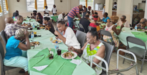 Need for unity and support for senior population highlighted at DCOA seniors event