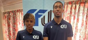 Young Dominican referees receive training, on course for FIFA