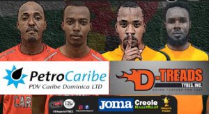 D-Treads and  PetroCaribe gear up for exciting clash in the final of the Corporate Futsal Championship!