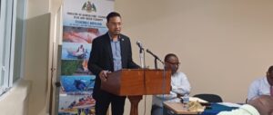 Work continues to get Petite Savanne-Delices link road up to par, says Defoe