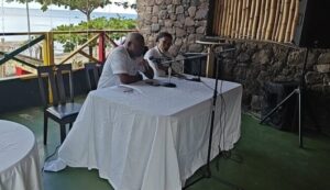 LIVE: Media launch of Showdown MasCamp 2025