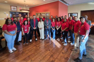 Trinidad trade mission visits Dominica