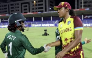 Historic meetup of Bangladesh and West Indies women’s teams to kick off later this month