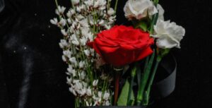 Attorney Joshua Francis extends condolences to the late Evelina Baptiste