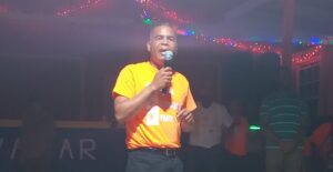 UPP’s Joshua Francis declares he’s back for the long haul