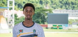 Dominican Ajani Richards secures elite training opportunity in Antigua