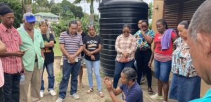 Farmers in Kalinago Territory receive multi-faceted cocoa training