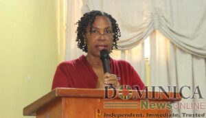 STATEMENT: DOMDA pays tribute to immediate past President Miss Marvlyn Birmingham