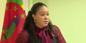 Minister Poponne-Skerrit gives update on progress of Housing Recovery Project