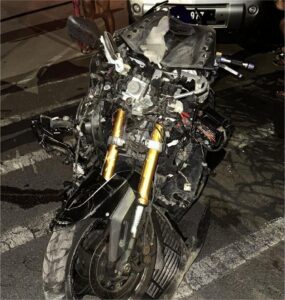 BREAKING NEWS: Motorcycle accident claims life of Grand Bay man