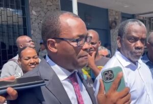 BREAKING NEWS: Court rules in favour of Fontaine, James, Linton in incitement matter