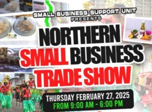 Northern Small Business tradeshow ‘Small Business Street Vybz’ set to showcase local entrepreneurs