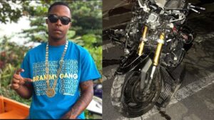 UPDATE: Motorcycle accident claims the life of Grand Bay man