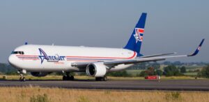 ANTIGUA: Amerijet cargo plane makes emergency landing at VC Bird International Airport (with VIDEO)