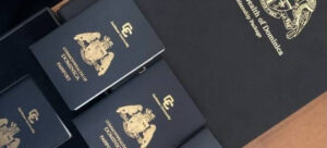 O índice de passaporte de 2025 ficou em nono lugar na Dominica na região do Mar do Caribe