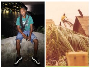 COMMENTARY: A narrow escape, Hurricane David, AJ and Baby Calvin