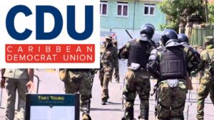 Caribbean Democrat Union raises alarm over recent political arrests in Dominica