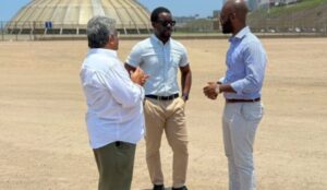 Regional cricket officials visit Peru with sights on inclusion in 2027 Pan American Games