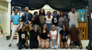 Dominica’s vibrant art scene thrives in 2025; latest offering ‘Creolite 2’, at Lacou restaurant