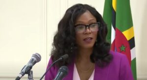 Hon. Dr Cassandra Williams addresses nation on Universal Children’s Day (with audio)