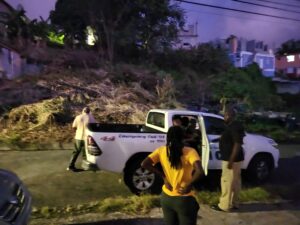 BREAKING NEWS: Police arrest ERC Chairman Johnson Boston