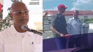 Former Roseau North MP arrested; UWP leader describes police action as a ‘march towards a police state’
