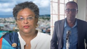 Mottley responds to Fontaine’s concerns over RSS standby for Dominica