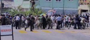 ERC STATEMENT: ‘Discontinue the bogus charges against protesters!’