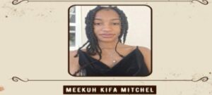 ‘Stories by Children Volume 3’ author highlight: Meekuh Mitchel