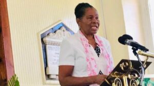 Dominica Cancer Society president dismayed at death rate; says more to be done
