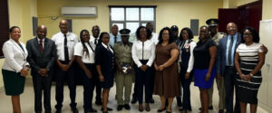 Border control officers gather in Belize for CARICOM Skilled Workers Programme