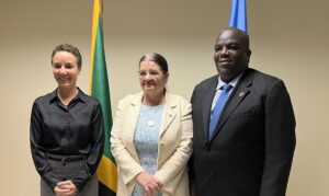 FAO appoints new representative for JA, The Bahamas and Belize