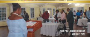 REPORT: ‘First of its kind’ – DAIC post- budget luncheon