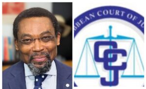 New judge sworn in at the CCJ