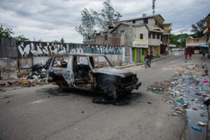 Haiti on brink of ‘no return’ says UN official