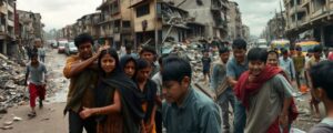 Myanmar death toll now at 3,600 as post-earthquake rescue efforts decline