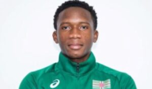 STATEMENT: Government of Dominica congratulates Addison James on gold medal win at CARIFTA Games