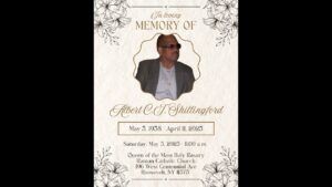 LIVE: Funeral Service of Albert Shillingford