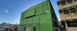 Arawak House of Culture roof repair complete: ‘fantastic job’ says PM