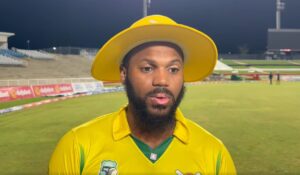 Cricket West Indies withdraws suspension of Jamaica Scorpions Captain John Campbell