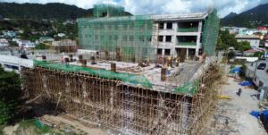‘Work is progressing rapidly’ on new GSS, says PM Skerrit