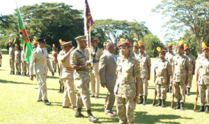 COMMENTARY: The inception and purpose of the ‘Koudmen Badge’ of the Dominica Cadet Corps – celebrating 115 Years of nation-building