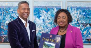 CWI head meets with Jamaica sports minister to foster regional engagement