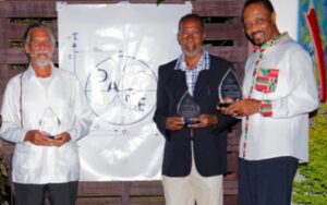 Three veterans in the field awarded as part of Engineers’ Week 2025