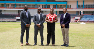 Grenada’s refurbishment of cricket venue ‘commendable’ says head of CWI