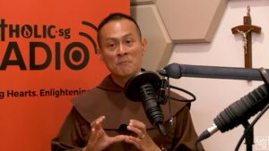 LENTEN REFLECTIONS: Maundy Thursday, Holy Week with Fr Emmanuel Noel, OCD